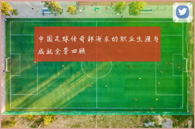 中国足球传奇郝海东的职业生涯与成就全景回顾
