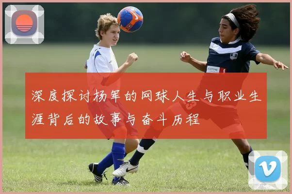 深度探讨杨军的网球人生与职业生涯背后的故事与奋斗历程