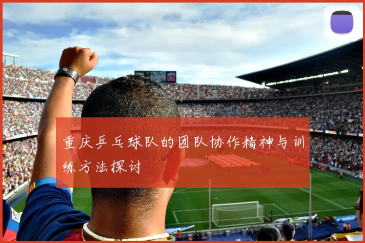 重庆乒乓球队的团队协作精神与训练方法探讨