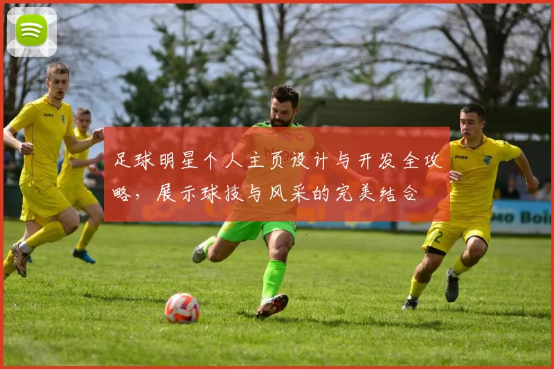 足球明星个人主页设计与开发全攻略，展示球技与风采的完美结合