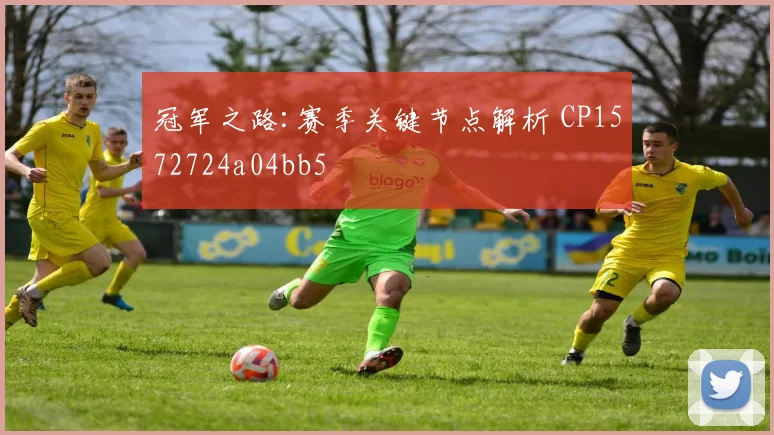 冠军之路:赛季关键节点解析 CP1572724a04bb5