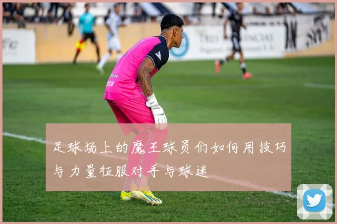 足球场上的魔王球员们如何用技巧与力量征服对手与球迷
