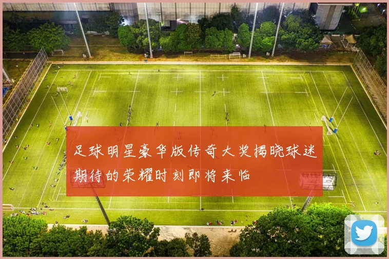 足球明星豪华版传奇大奖揭晓球迷期待的荣耀时刻即将来临