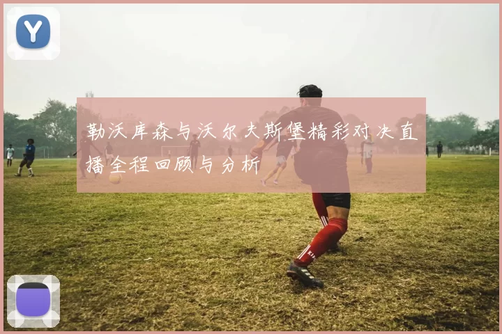 勒沃库森与沃尔夫斯堡精彩对决直播全程回顾与分析