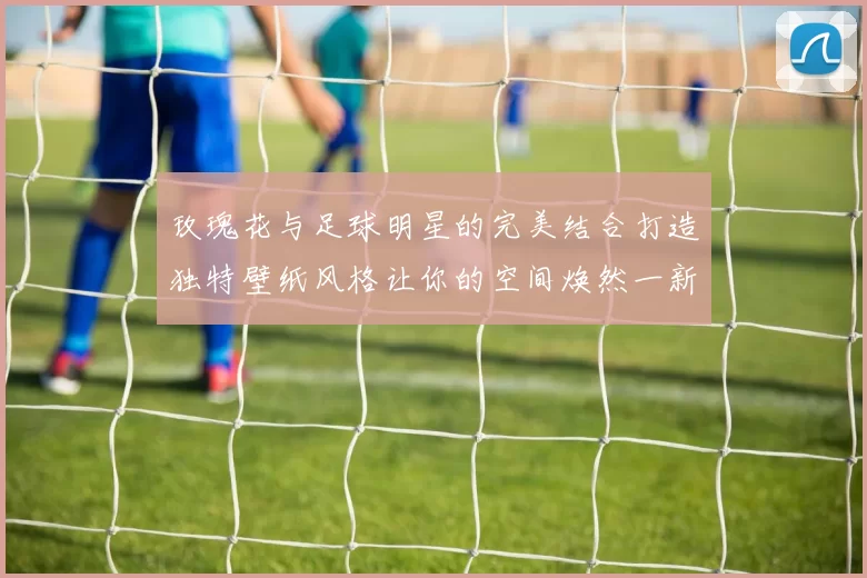 玫瑰花与足球明星的完美结合打造独特壁纸风格让你的空间焕然一新