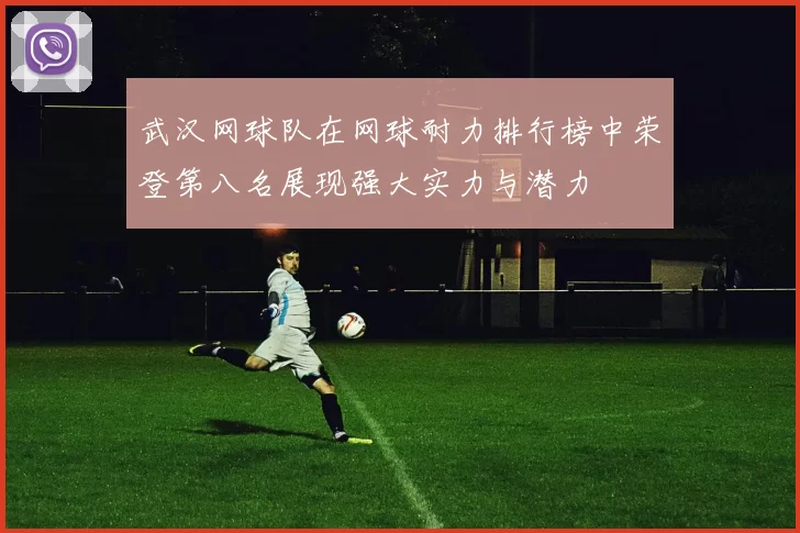 武汉网球队在网球耐力排行榜中荣登第八名展现强大实力与潜力