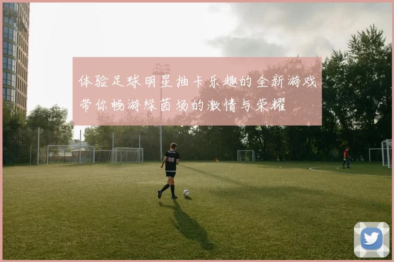 体验足球明星抽卡乐趣的全新游戏带你畅游绿茵场的激情与荣耀